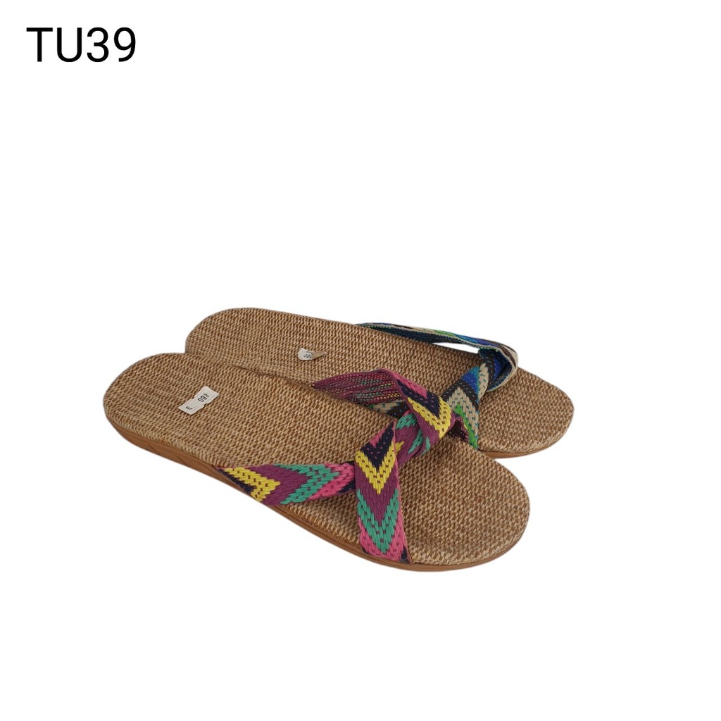 شبشب   TU39  ملون  شد36   A3