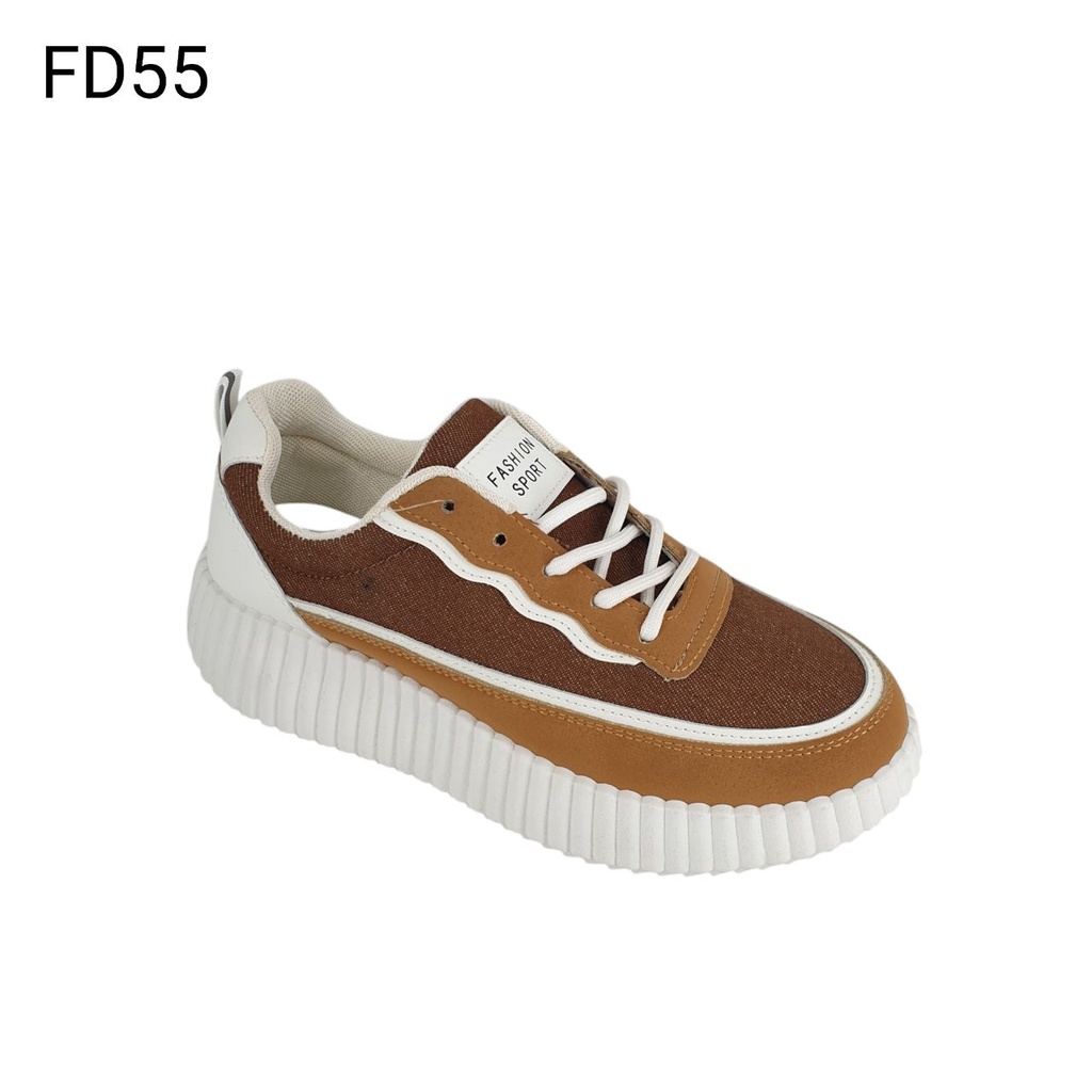 سبورت نسائي  FD55  اسود    37-41      F5