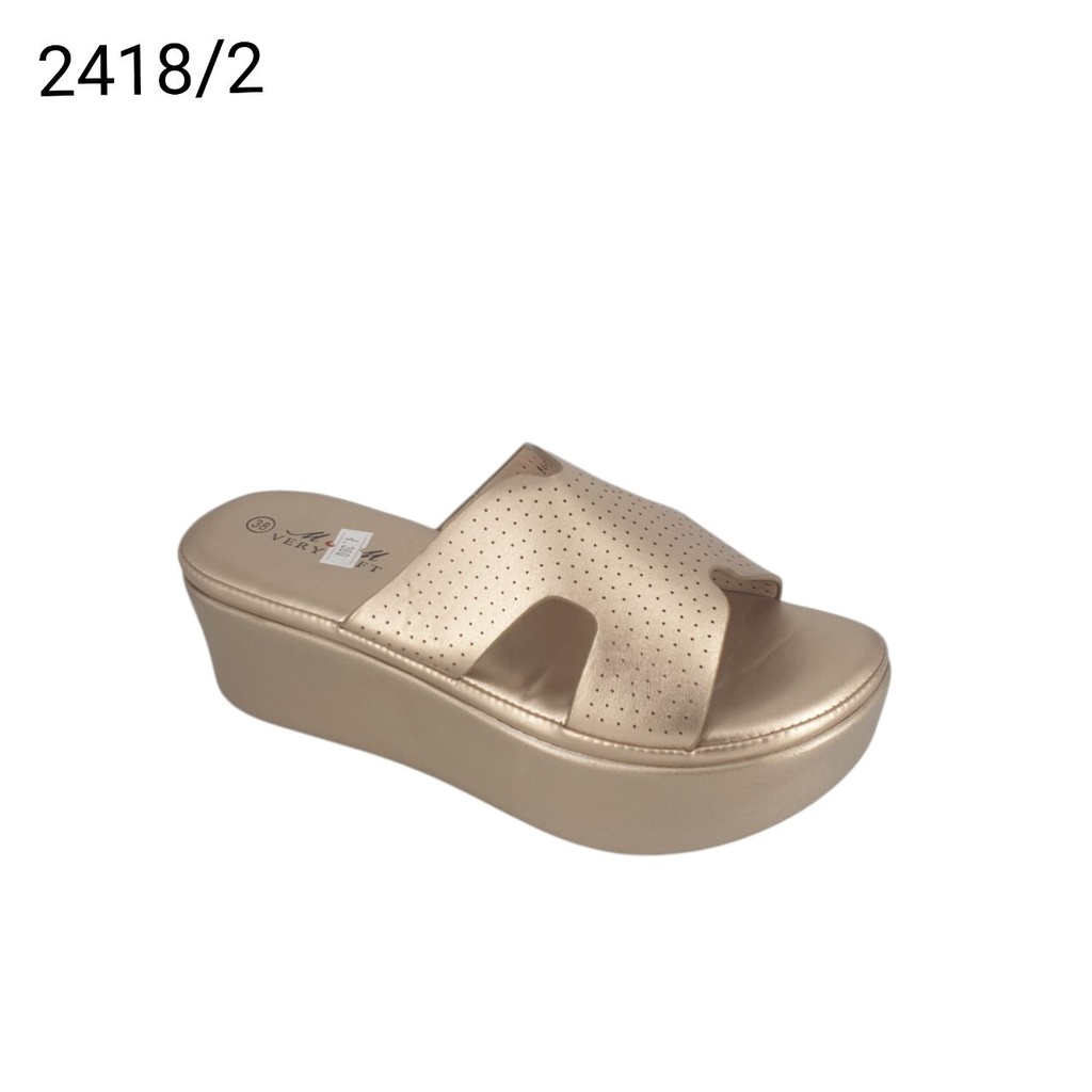 شبشب نسائي  2418/2      37-41      B5