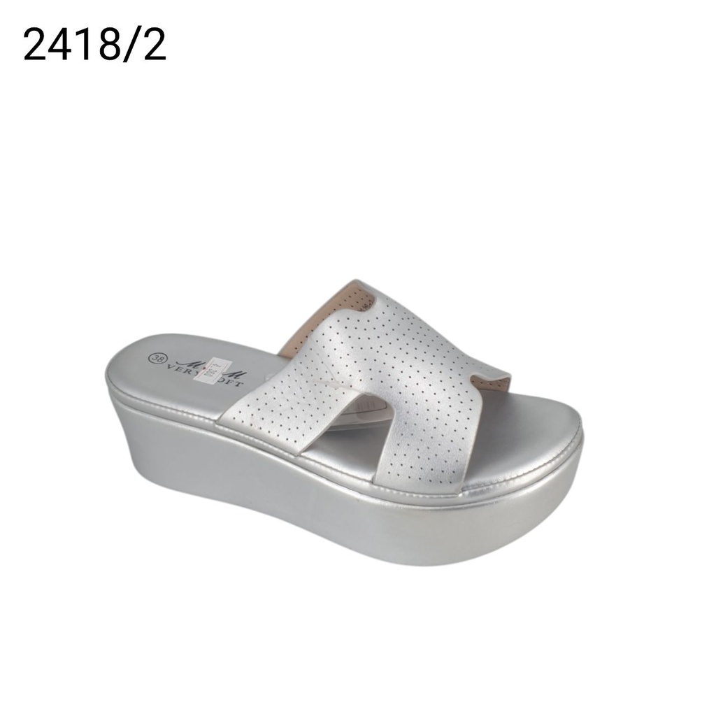 شبشب نسائي  2418/2      37-41      B5