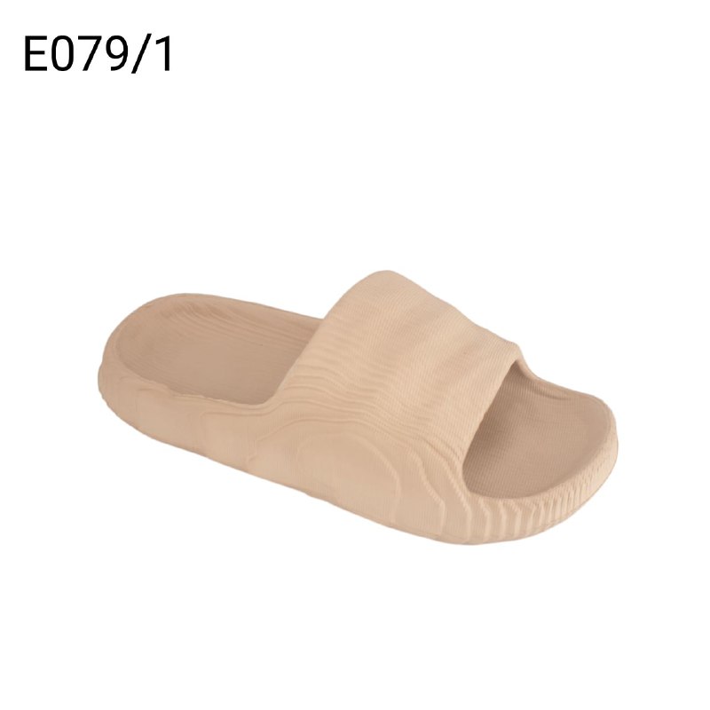 شبشب رجالي  E079/1  ملون    40-45   شد24   A1