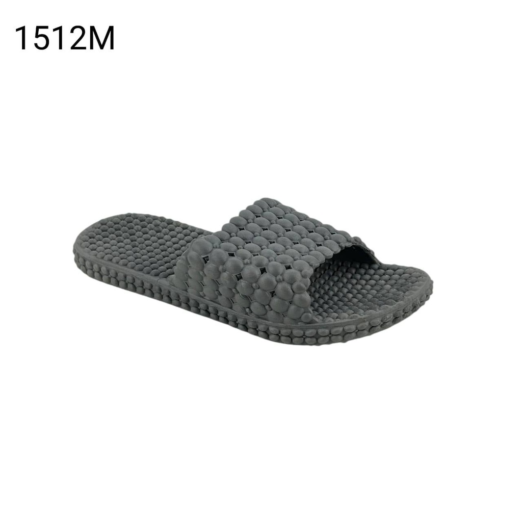 بلاستيك  1512رجالي40-45 شد36ملون  F2         