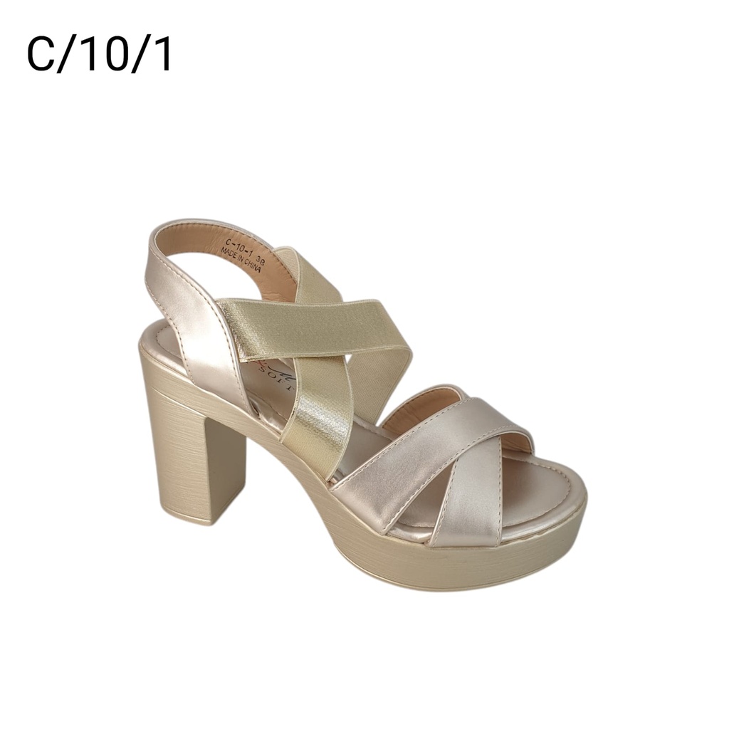 C/10/1صندل  نسائي 37-41   E5