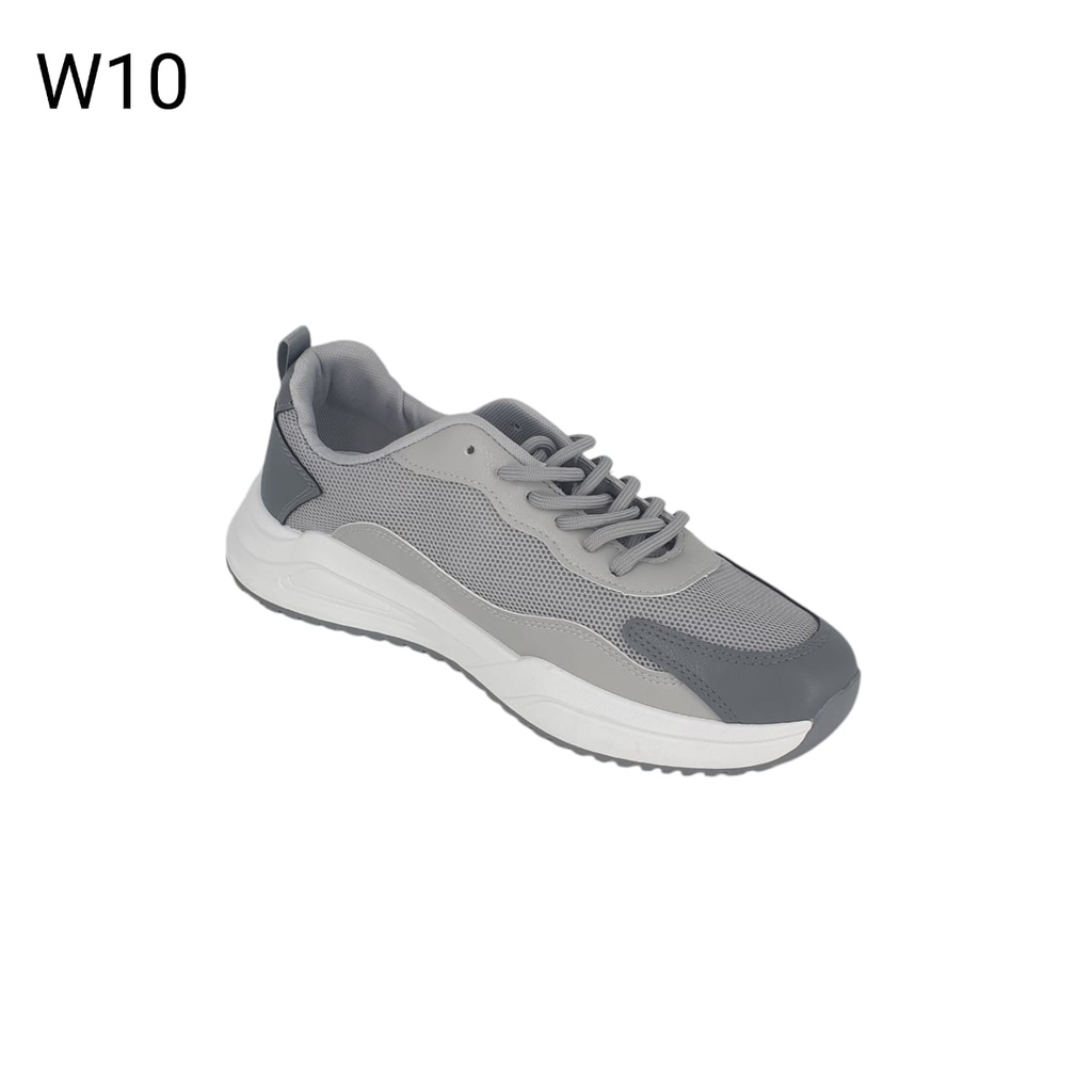 W10  سبورت 39-42اسود ابيض-كري اسودشد24 B2