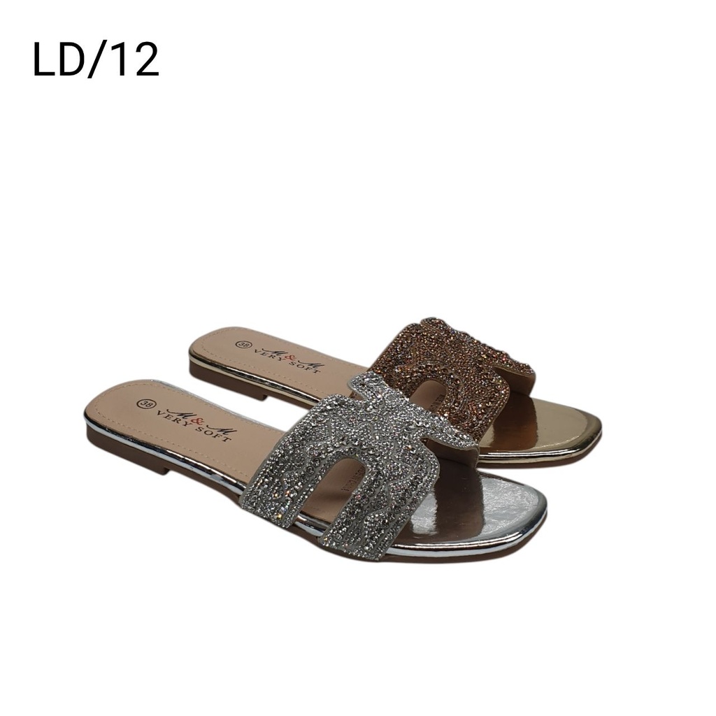 شبشب نسائي LD/12  37-41  B5