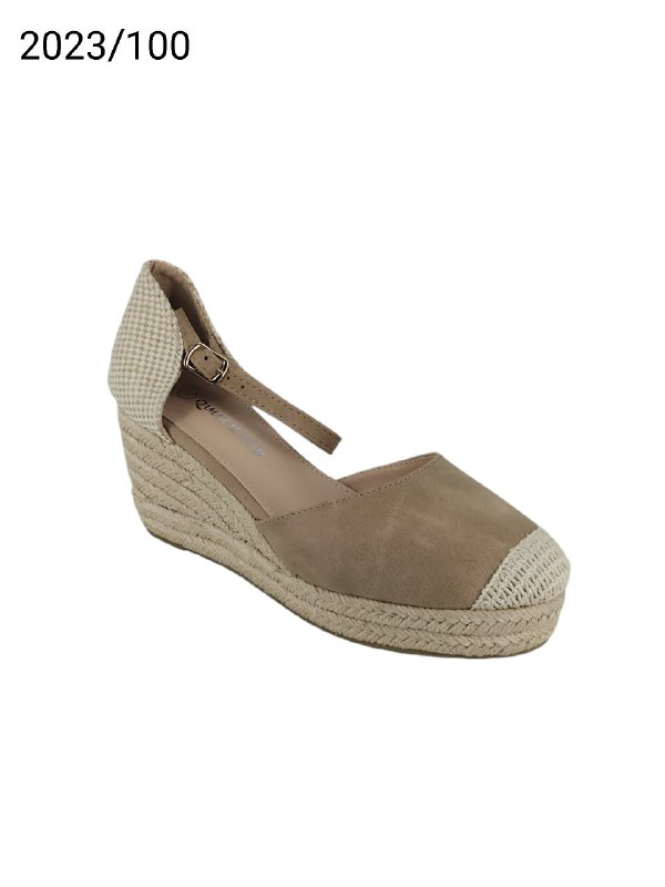 صندل قماش36-41   B5 2023/100