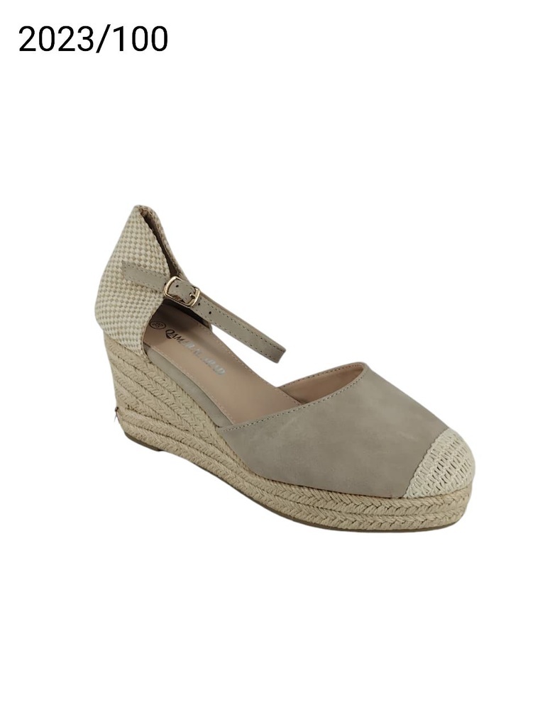 صندل قماش36-41   B5 2023/100