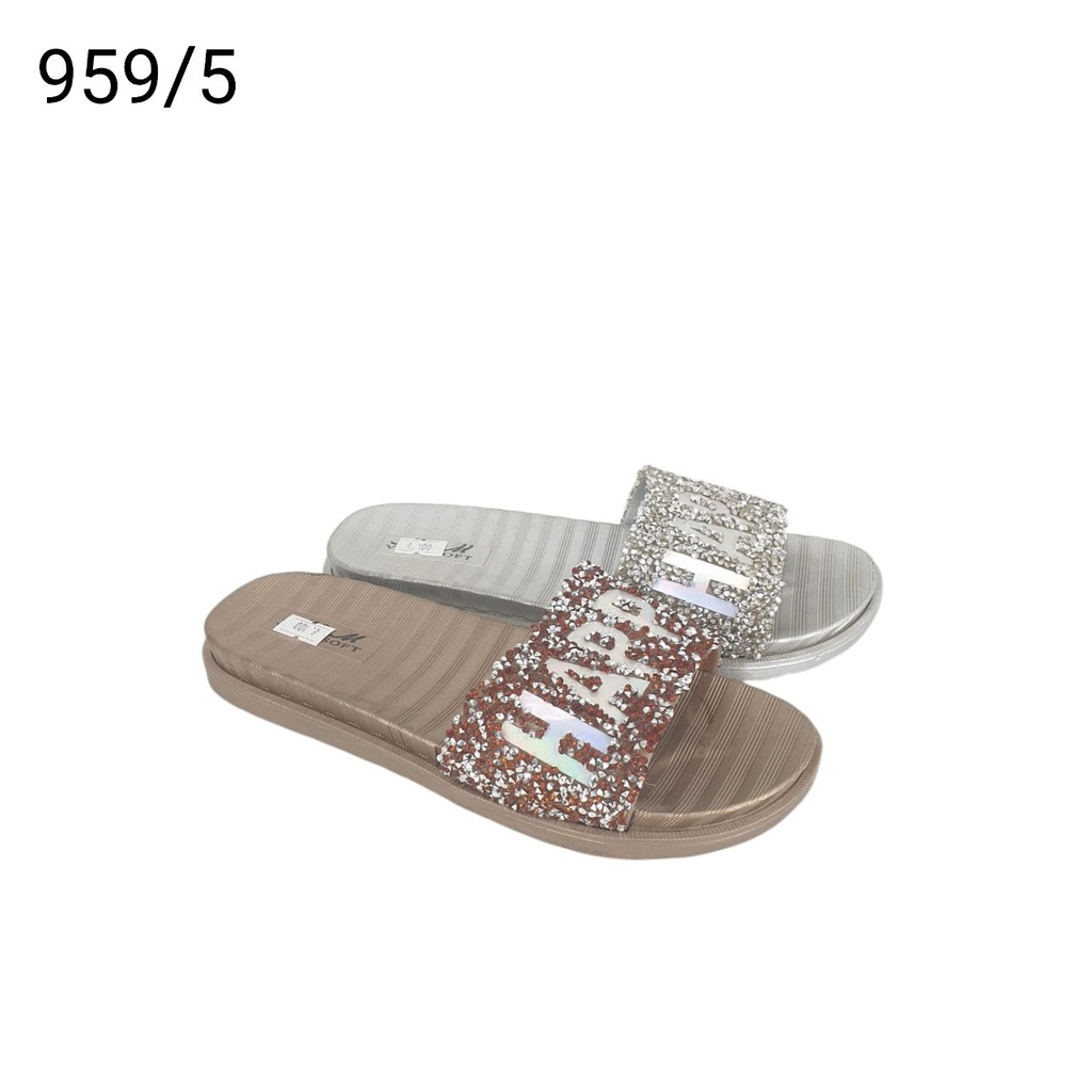 A4 كرستال 959/5شد36 ملون