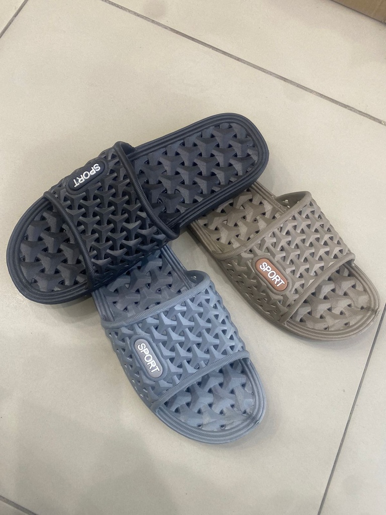 بلستك رجالي 666ملون 40-45 شد36 A1