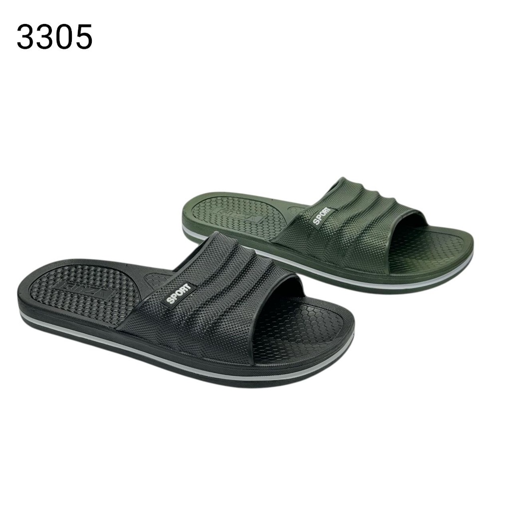 بلستك رجالي3305ملون 42-47 شد36 B1