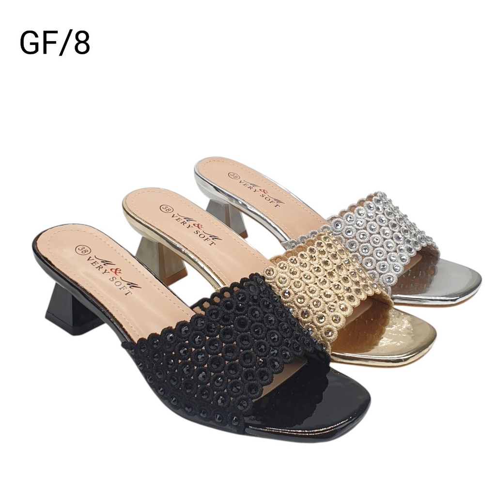 شبشب نسائي GF/8  37-41  B4