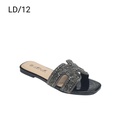 شبشب نسائي جديد كرستالLD/12  37-41  B5