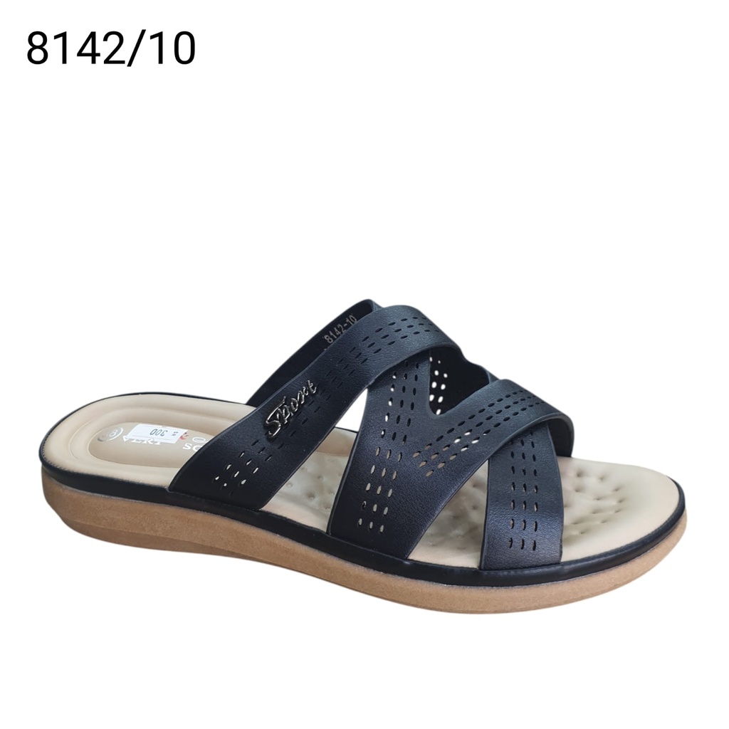 شبشب نسائي 8142/10   37-42 B6 