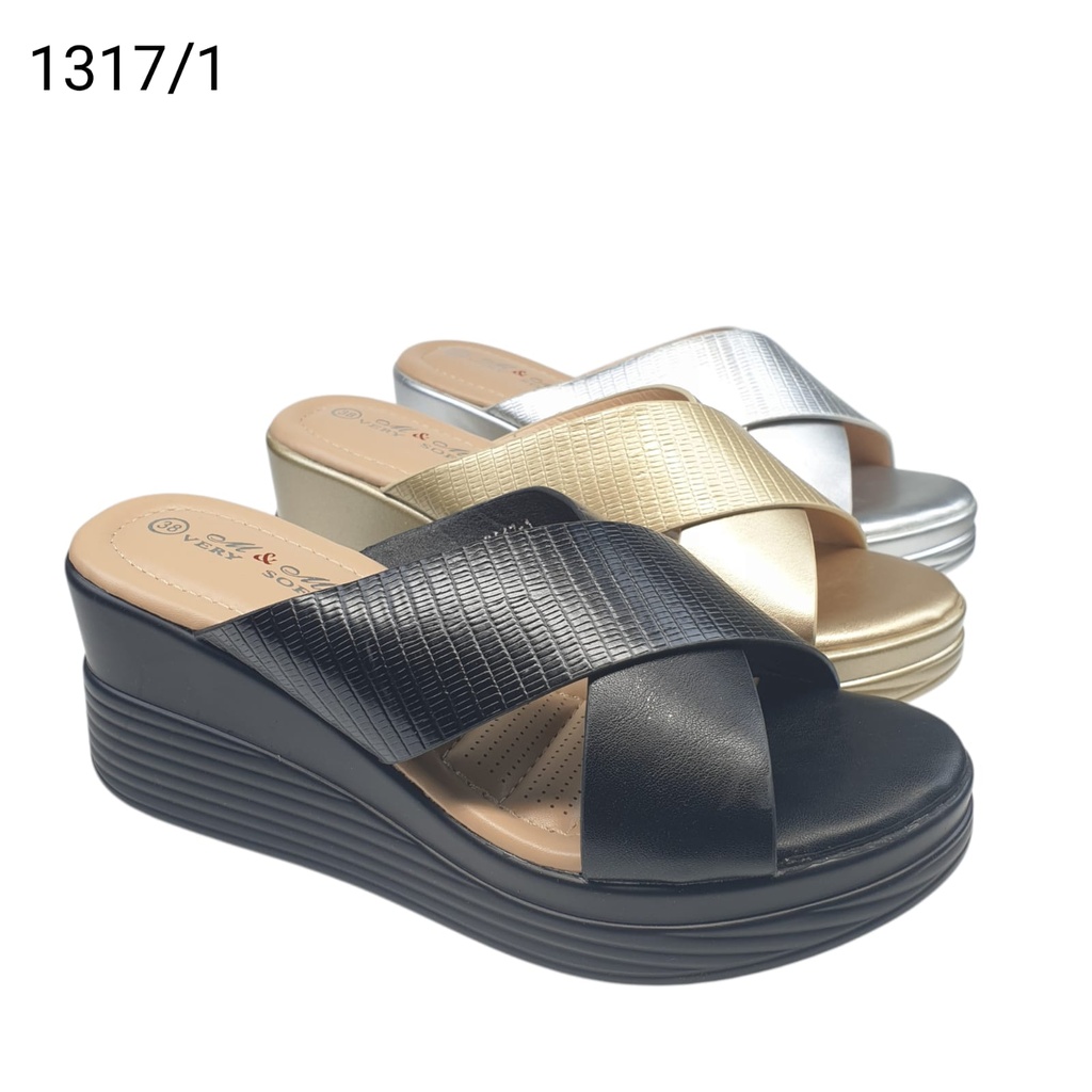 شبشب نسائي 1317/1   36-41 E6