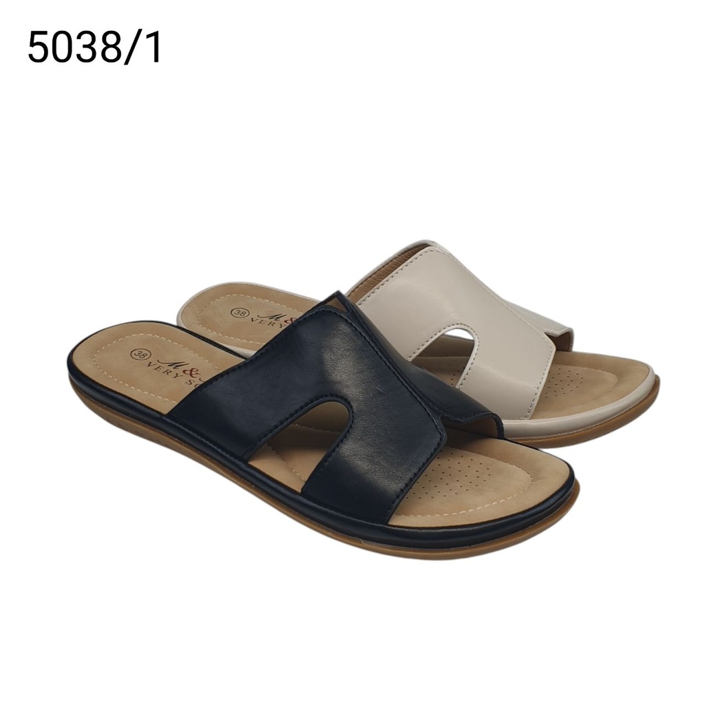 شبشب نسائي 5308/1  37-41  اسود 