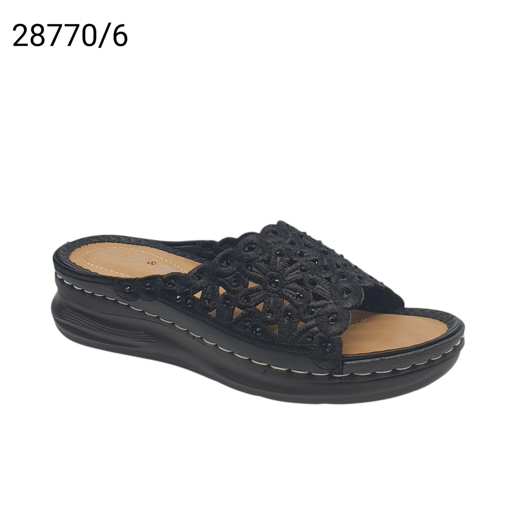 طبية 28770/6 37-42 اسود
