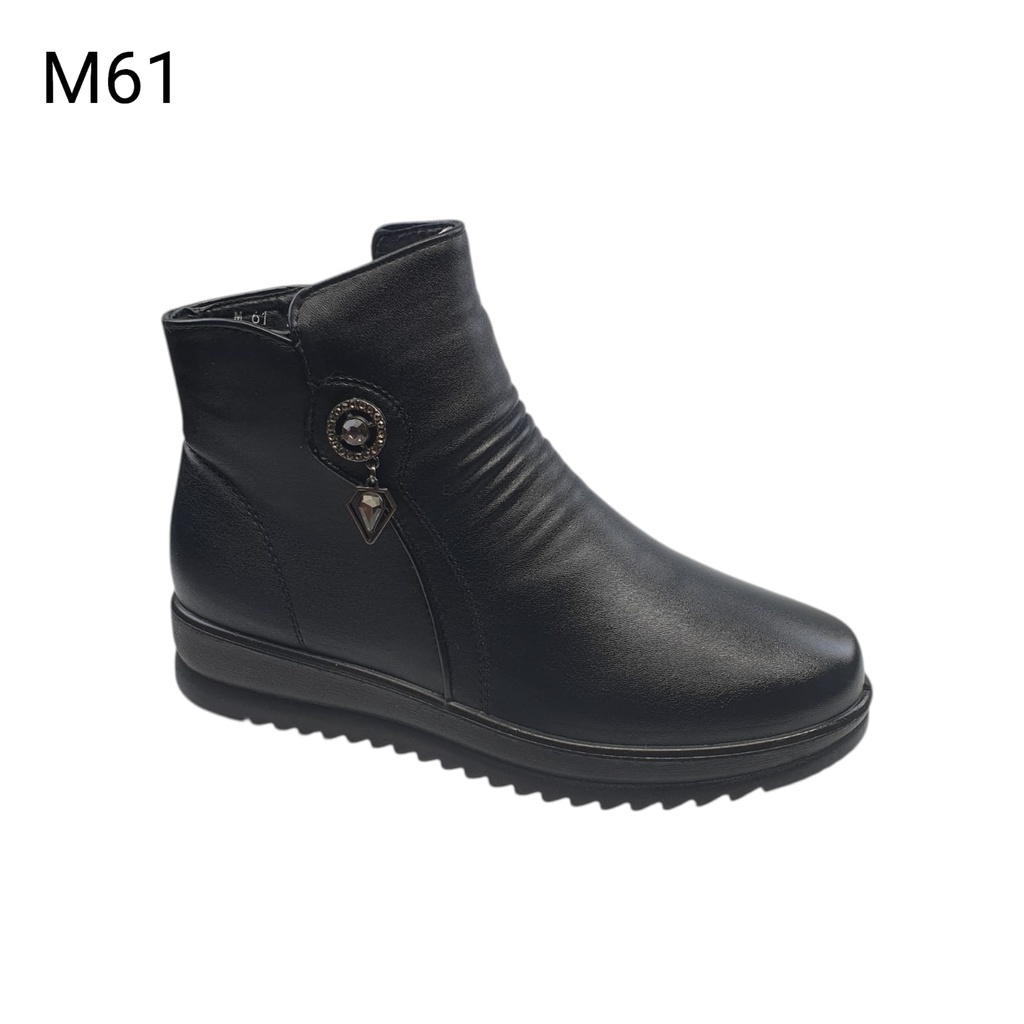 M61سبورت نسائي 37-41اسود 
