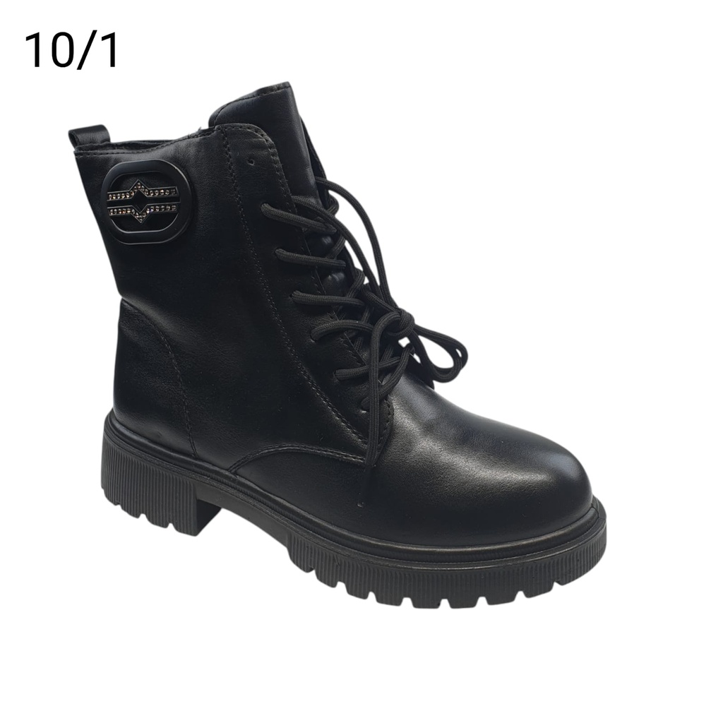بوت   10/1  اسود37-41 F6