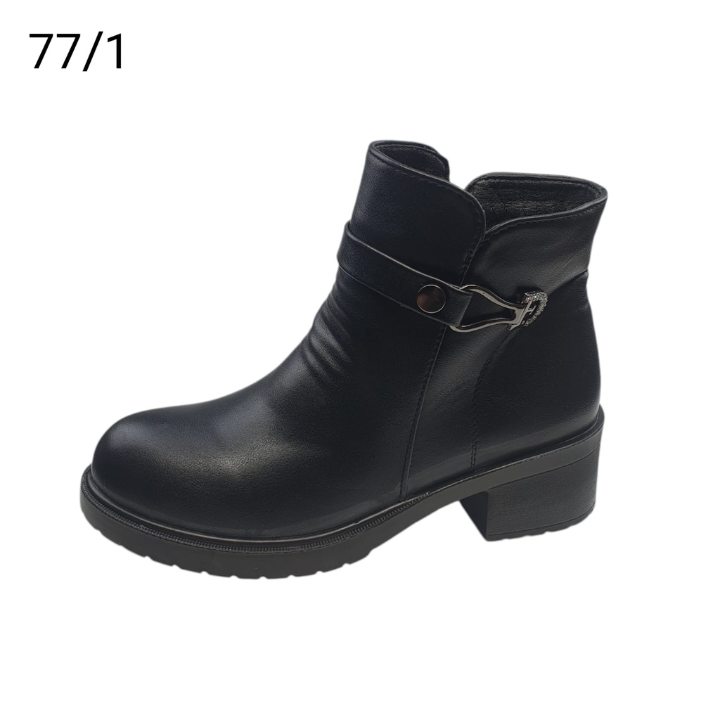 شبشب   77/1  اسود37-42 