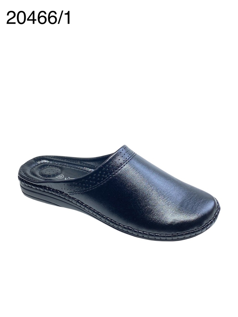 سابو نسائي20466/1سودارضيةاسود38-43   A2