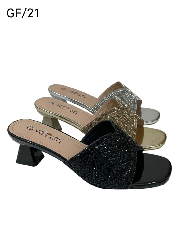 شبشب نسائي GF/21  37-41  B3