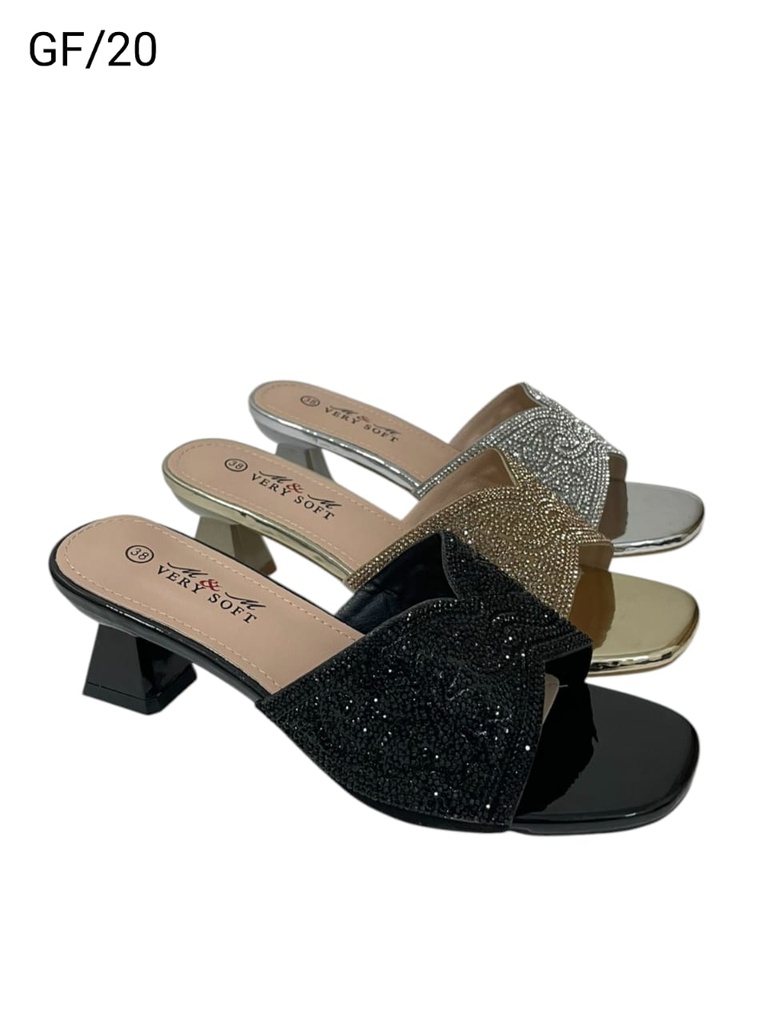 شبشب نسائي GF/20  37-41  B3