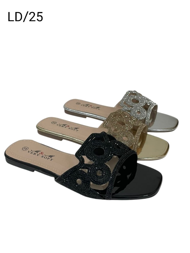 شبشب نسائي LD/25  37-41  