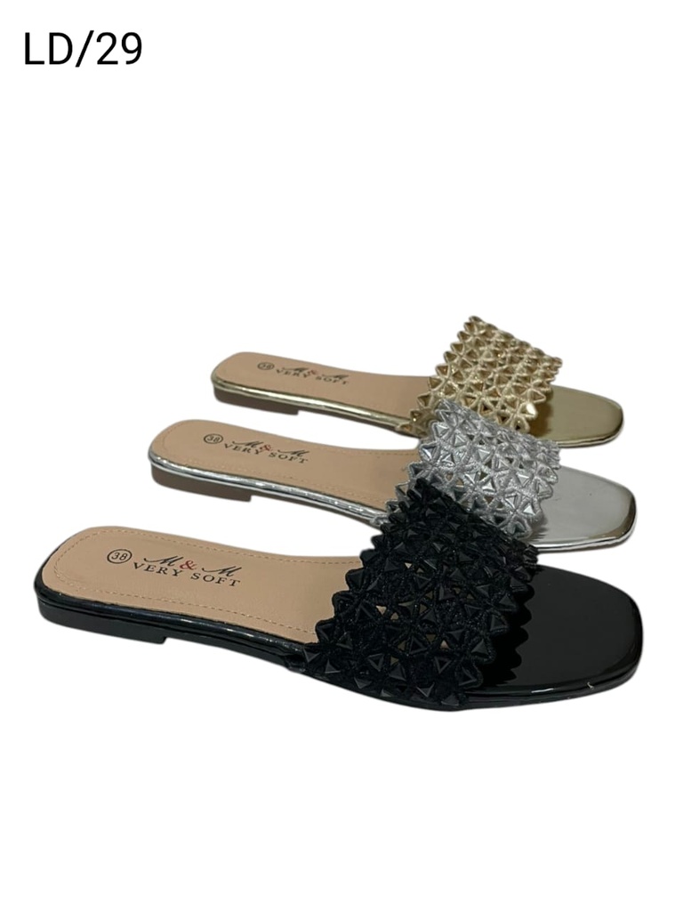 شبشب نسائي LD/29  37-41  B3