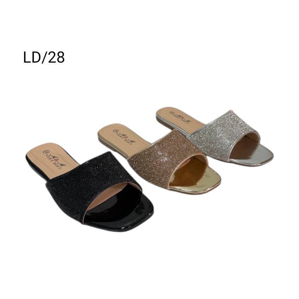 شبشب نسائي LD/28  37-41  