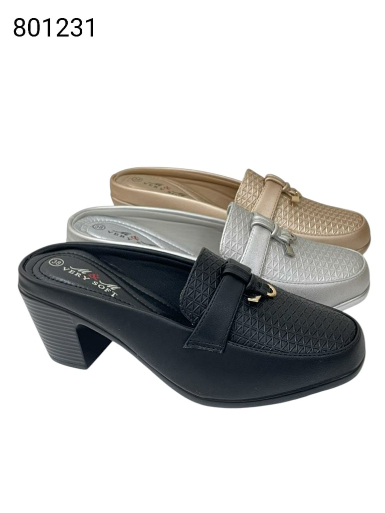 شبشب نسائي  801231   37-41  E2