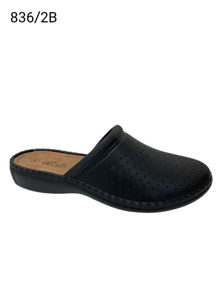 سابو   836/2B  اسود 40-45شد24 A1