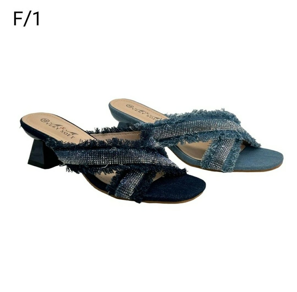 شبشب نسائي  F/1  36-41   C5