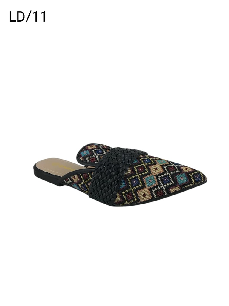 سابو نسائي اسود اول LD/11  37-41   B4