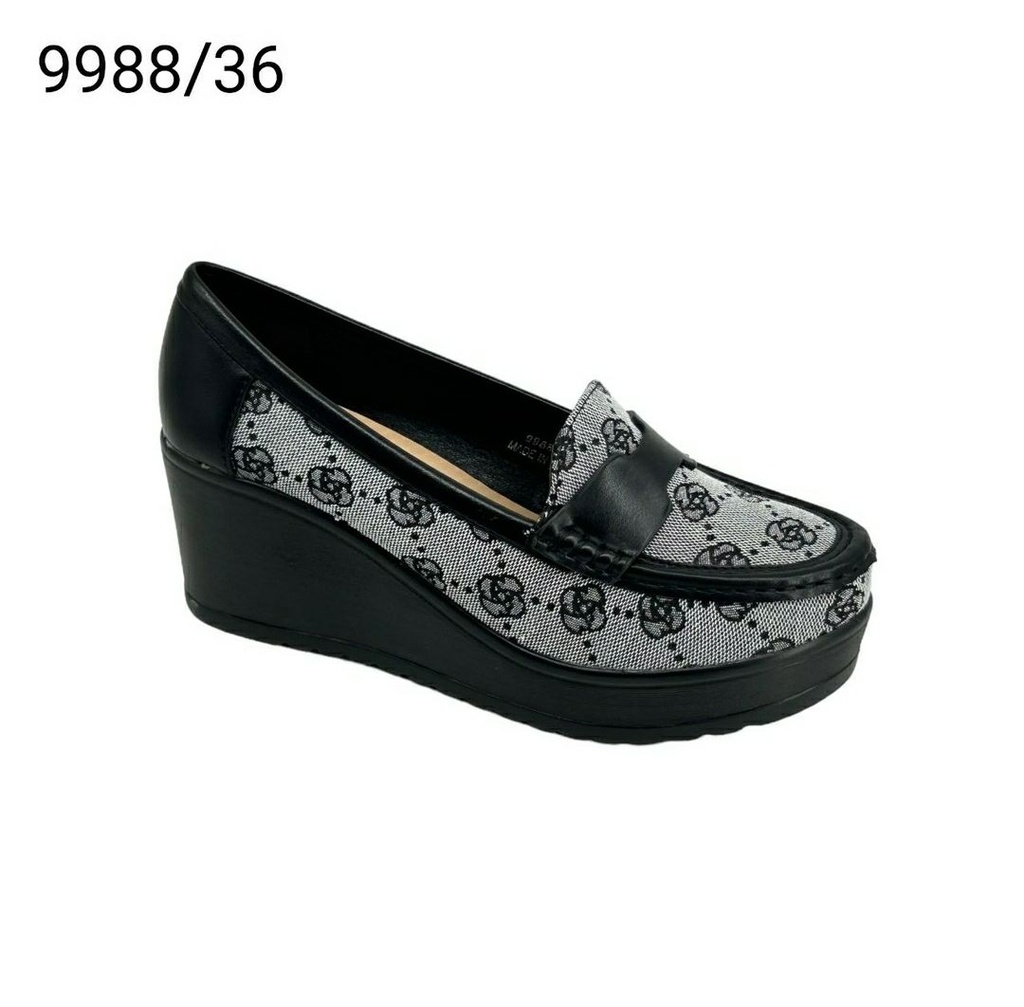 جزمة نسائي  9988/36      37-41      E2