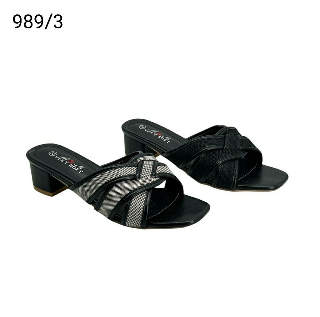 شبشب نسائي  989/3        36-41      B4