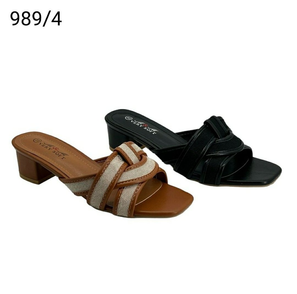 شبشب نسائي  989/4        36-41      B4