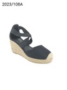 صندل نسائي قماش2023/108A 36-41  E3