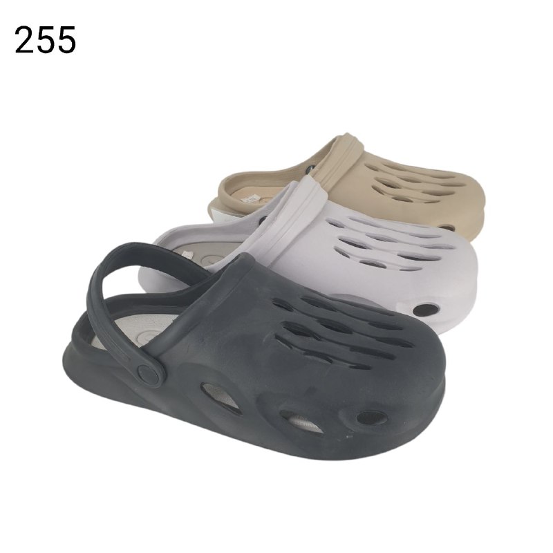 بلاستك رجالي  255  ملون    40-45   شد24   A6