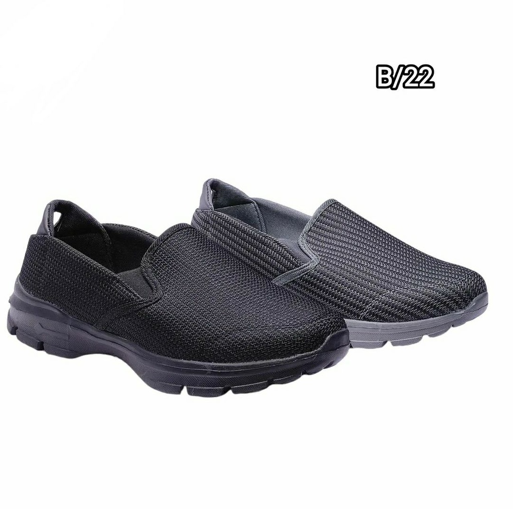 جزمة نسائي B/22 اسود 38-42 C5