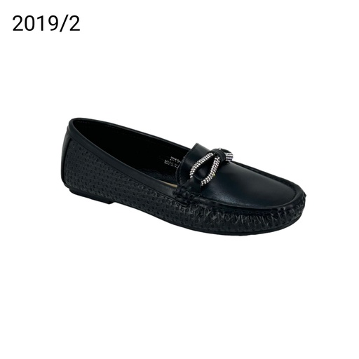 جزمة نسائي  2019/2  اسود    38-43      D4