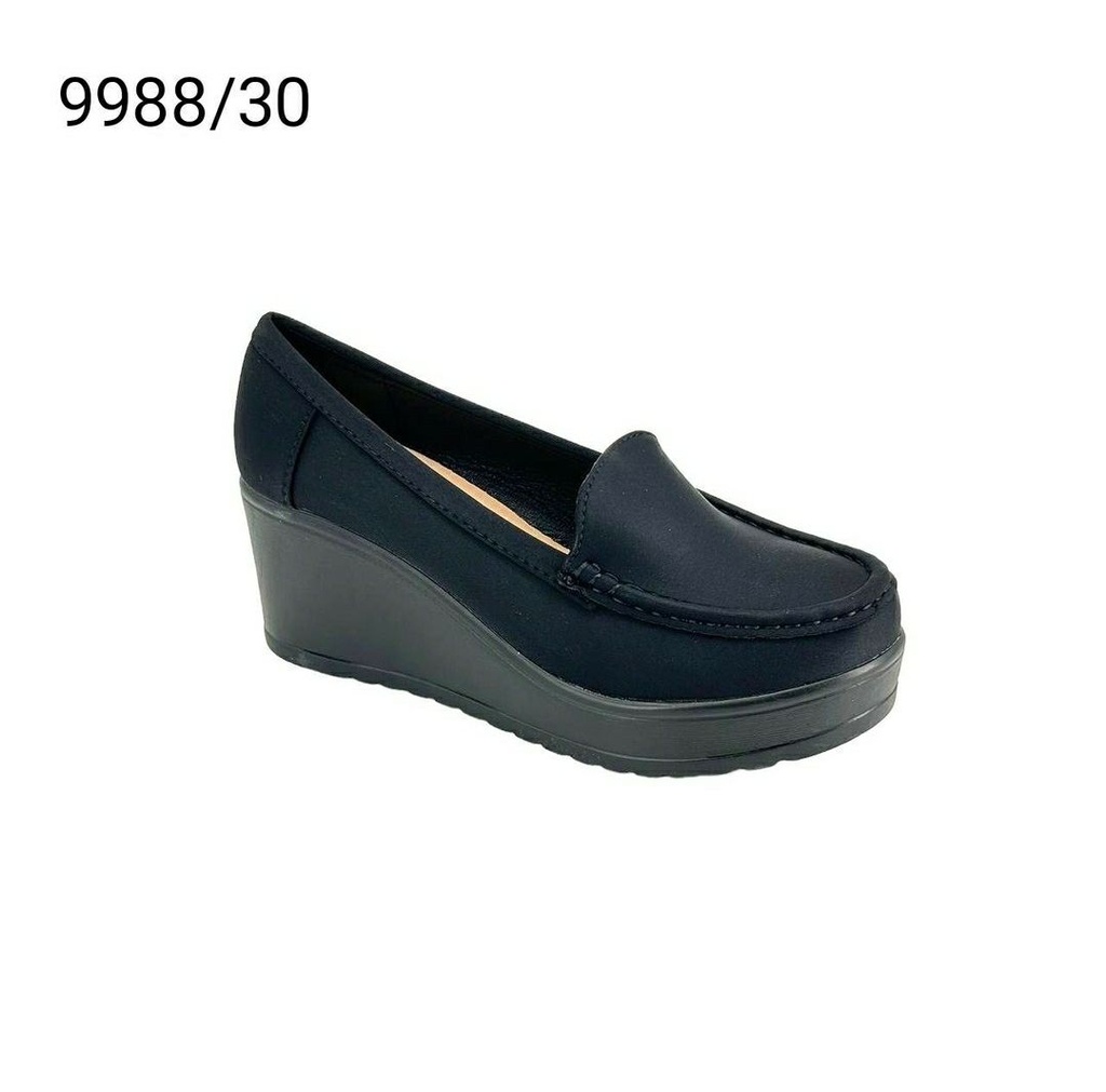 جزمة 9988/30اسود 36-41  F3