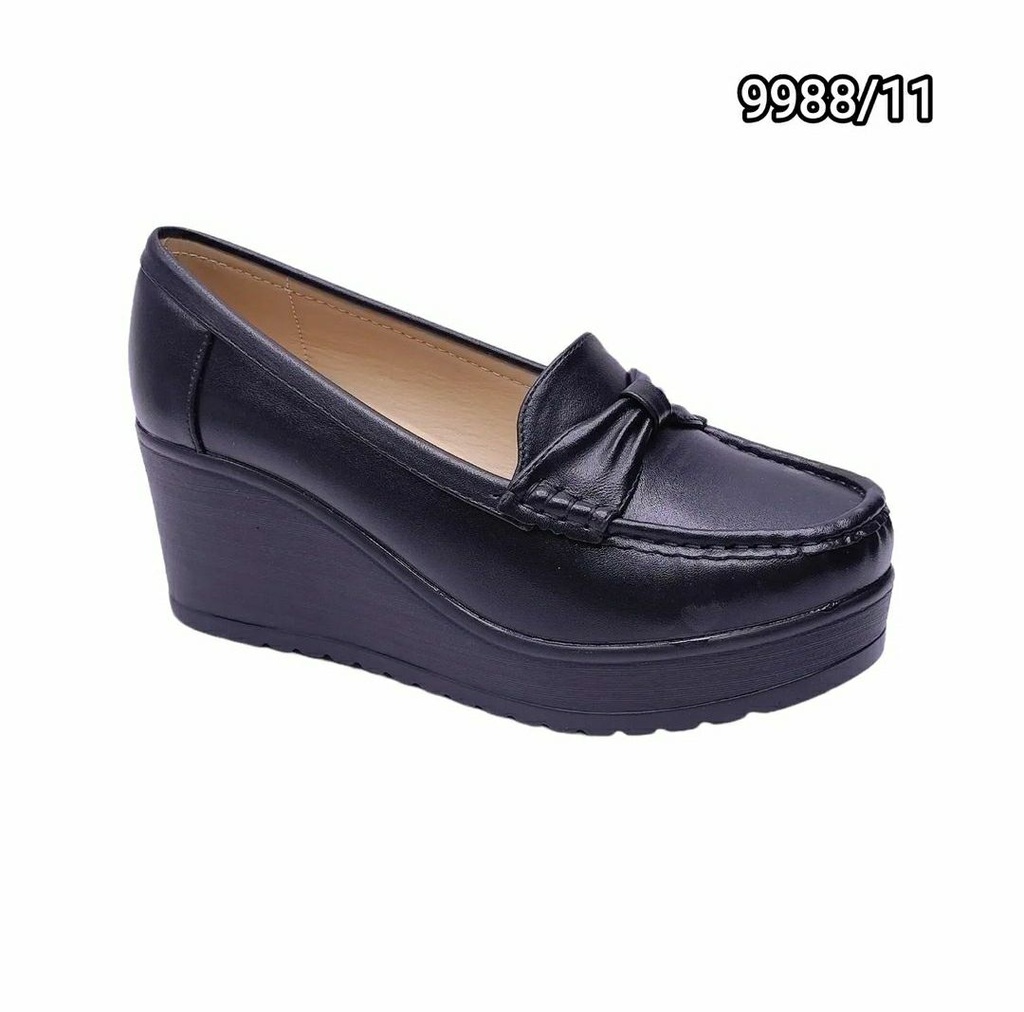 جزمة نسائي  9988/11  اسود    36-41      C3