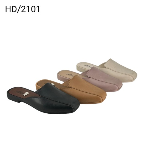 شبشب نسائي  2101  ملون    37-41      A5