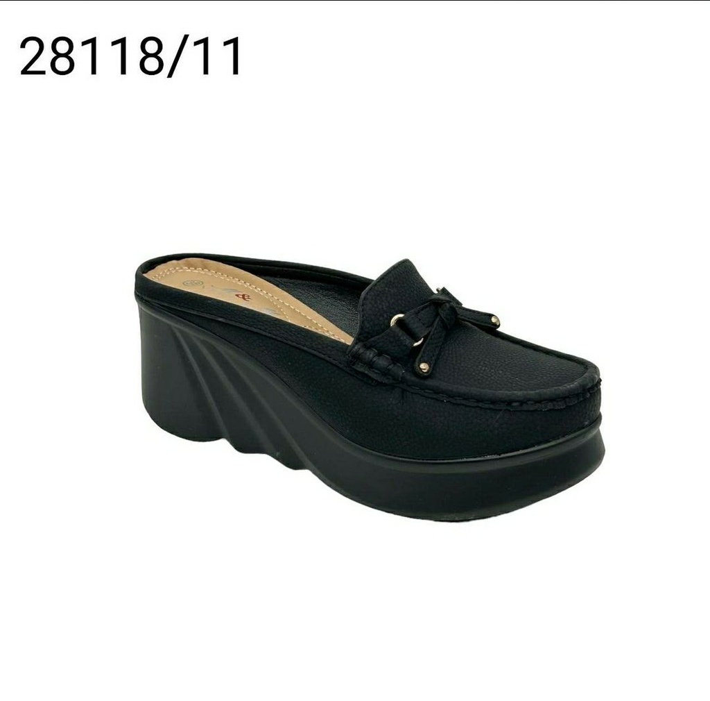 سابو نسائي  28118/11A  اسود    36-41      F3