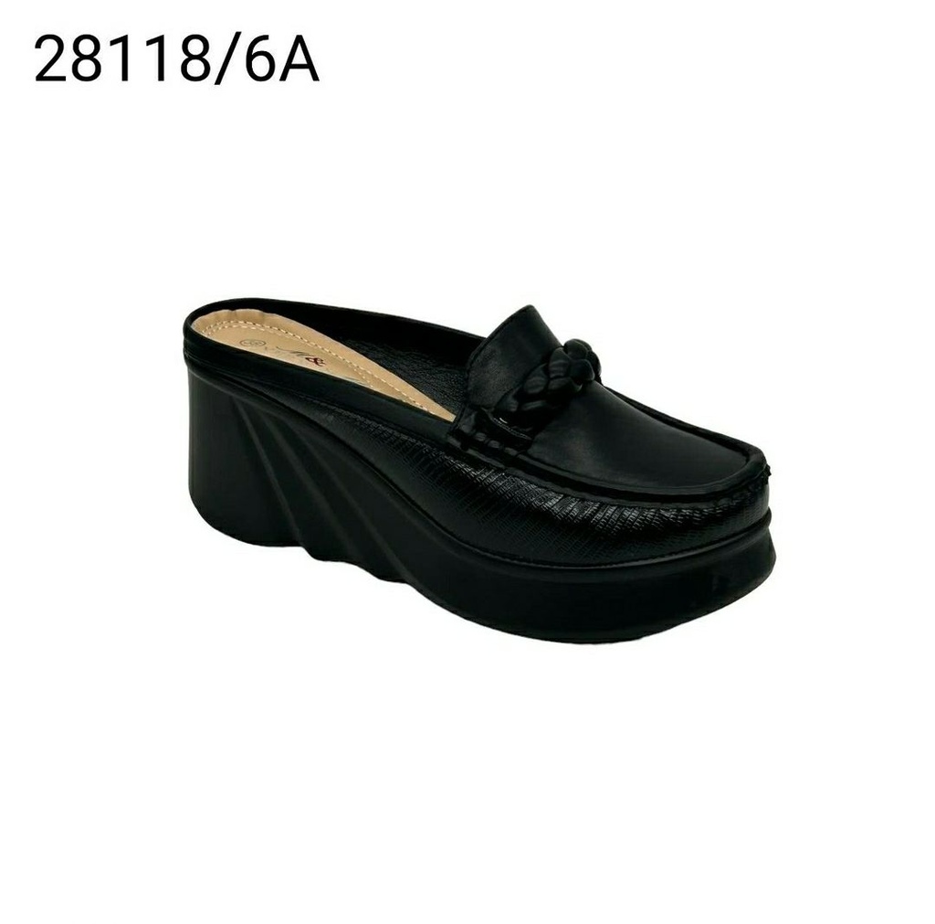 سابو نسائي  28118/6A  اسود    37-41      F6