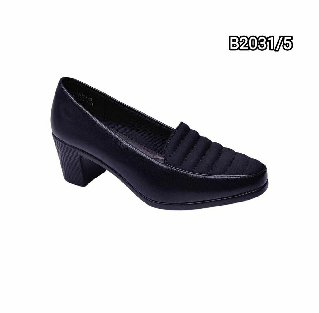 جزمة   B2031/5  اسود36-41  B4