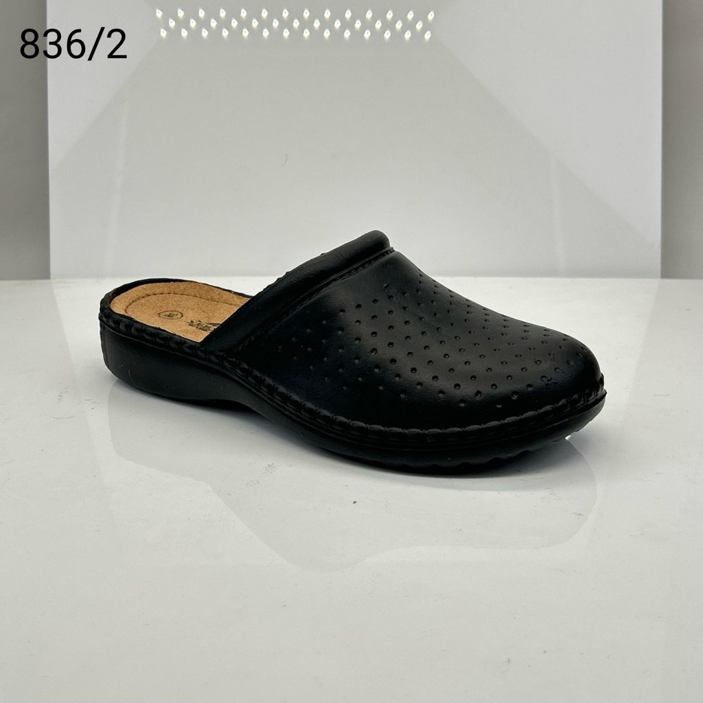 سابو نسائي  836/2  اسود    37-41   شد24  F3