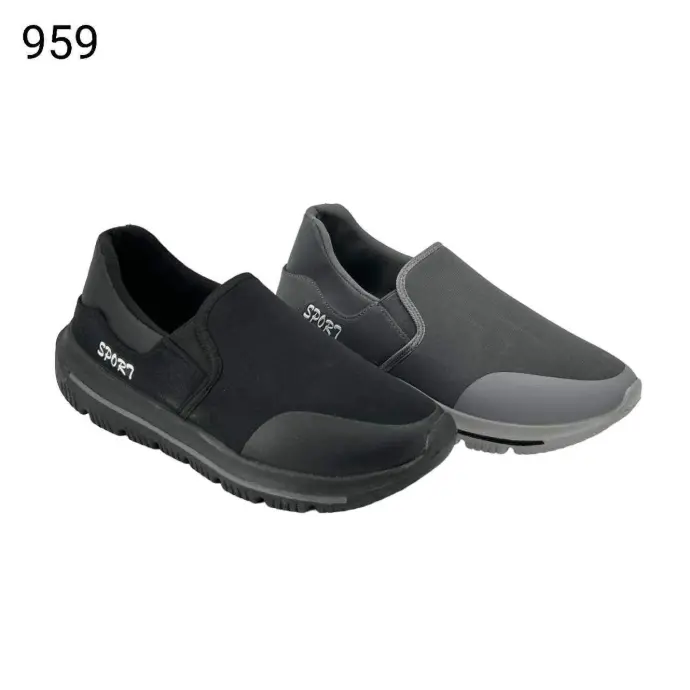 جزمة رجالي  959  اسود سكشر   40-45      A2