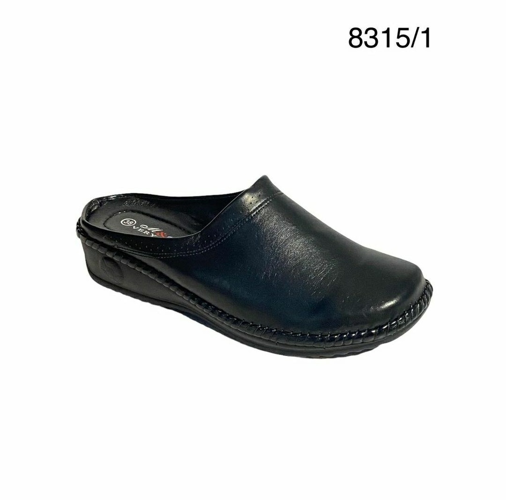 سابو نسائي  8315/1  اسود    38-43      A3