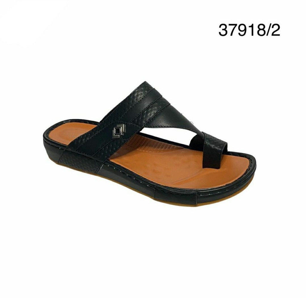شبشب رجالي  37918/2  اسود    40-45      A3